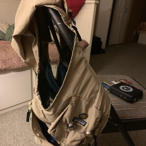 Fishing jacket - Picture 3 of 3